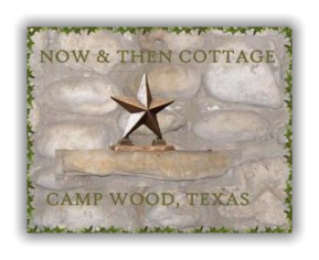 Now and Then Cottages - Lodging in Camp Wood and Nueces Canyon